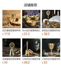 Brass Handheld Singing Bowl Set for Meditation and Yoga