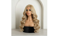 Hairpiece Display Head Display Mannequin Head Easy to Use for Salon Owners