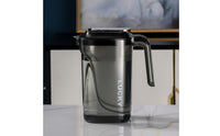 Large Capacity Drink Pitcher Modern Design Cold Brew Pitcher Easy to Clean