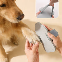 Pet Nail File Board Gentle-on Nails Feline Nail Grinder Gentle Grinding for Dogs