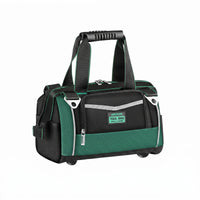 Tool Bag Oxford Cloth Heavy Duty Tool Bag Structured Rectangular Shape