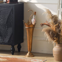 Umbrella Stand with Handle Floor-Standing Organizer Indoor for Entryway, Foyer