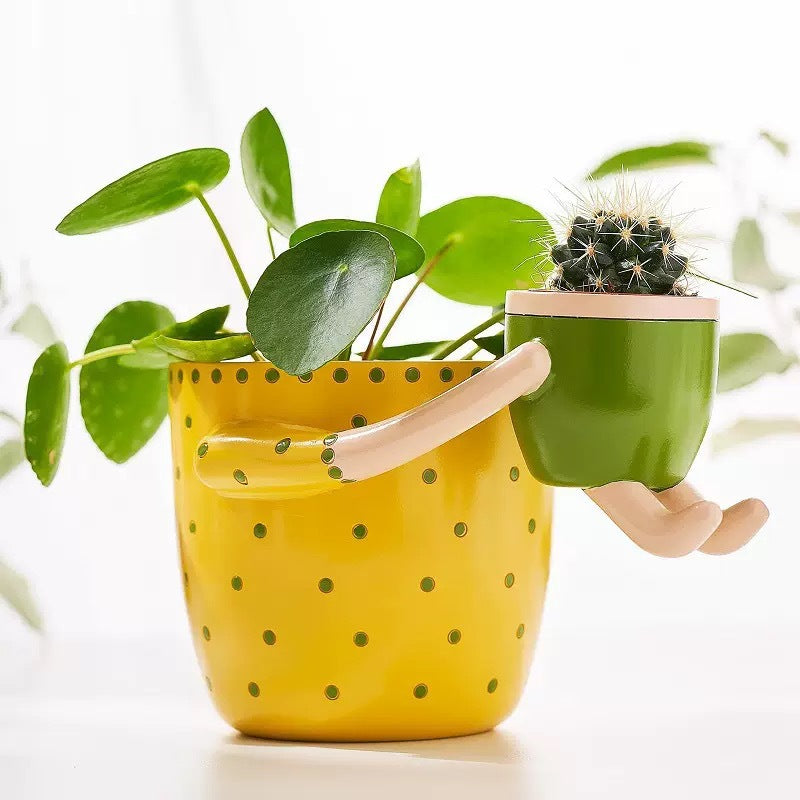 Yellow Green