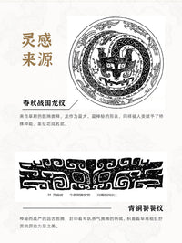 青铜小剑青炙原创复古剑型吊坠银项链挂坠纯铜汽车钥匙扣挂件包挂