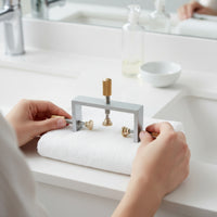 Violin Repair Clamp Adjustable Luthier Tool Compact for Workshop