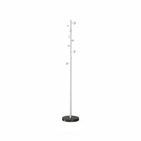 Floor Coat Rack Easy to Assemble Freestanding Coat Rack Stable Base for Entryway