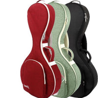 Lightweight Thickened Zhongruan Bag with Backpack Straps