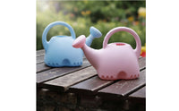 Watering Can with Sprinkler Head Smooth Vessel Sturdy for Garden