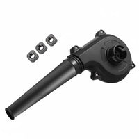 Angle Grinder Conversion Kit Blower and Vacuum Versatility for Yard
