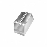 Industrial Garbage Rust-Proof Large Capacity Metal Dustpan Long-Lasting
