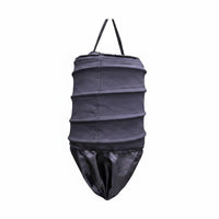 Foldable Collapsible Bee Swarm Catcher Drawstring Closure Folding Bee Collecting Bag Breathable Beekeeping Equipment Double-Layer Material for Beekeepers, Apiarists, Outdoor
