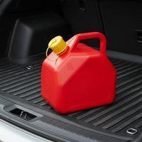 Plastic Gas Can Heavy Duty HDPE Jerry Can for Road Trip