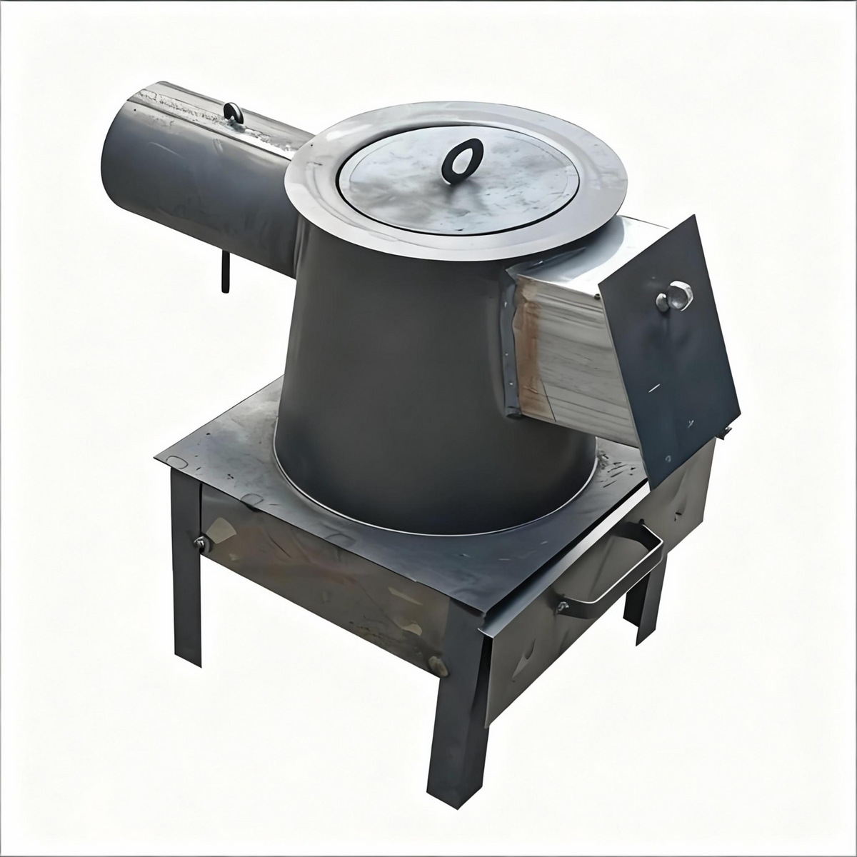 Stove Burner, Portable Wood Heater for Home Heating