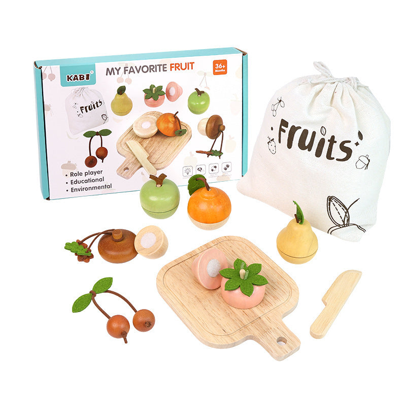 13PS Fruit Vegetable