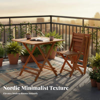 No-Assembly Foldable Table Foldable Design X-Brace Frame Trestle Table Space-Saving Easy to Clean for Telecommuting Workers