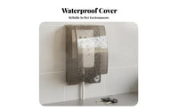 Type 86 Outlet Protector Additional Deep Waterproof Outlet Box Water-Resistant Socket Cover Sturdy Electrical Control 100-Degree