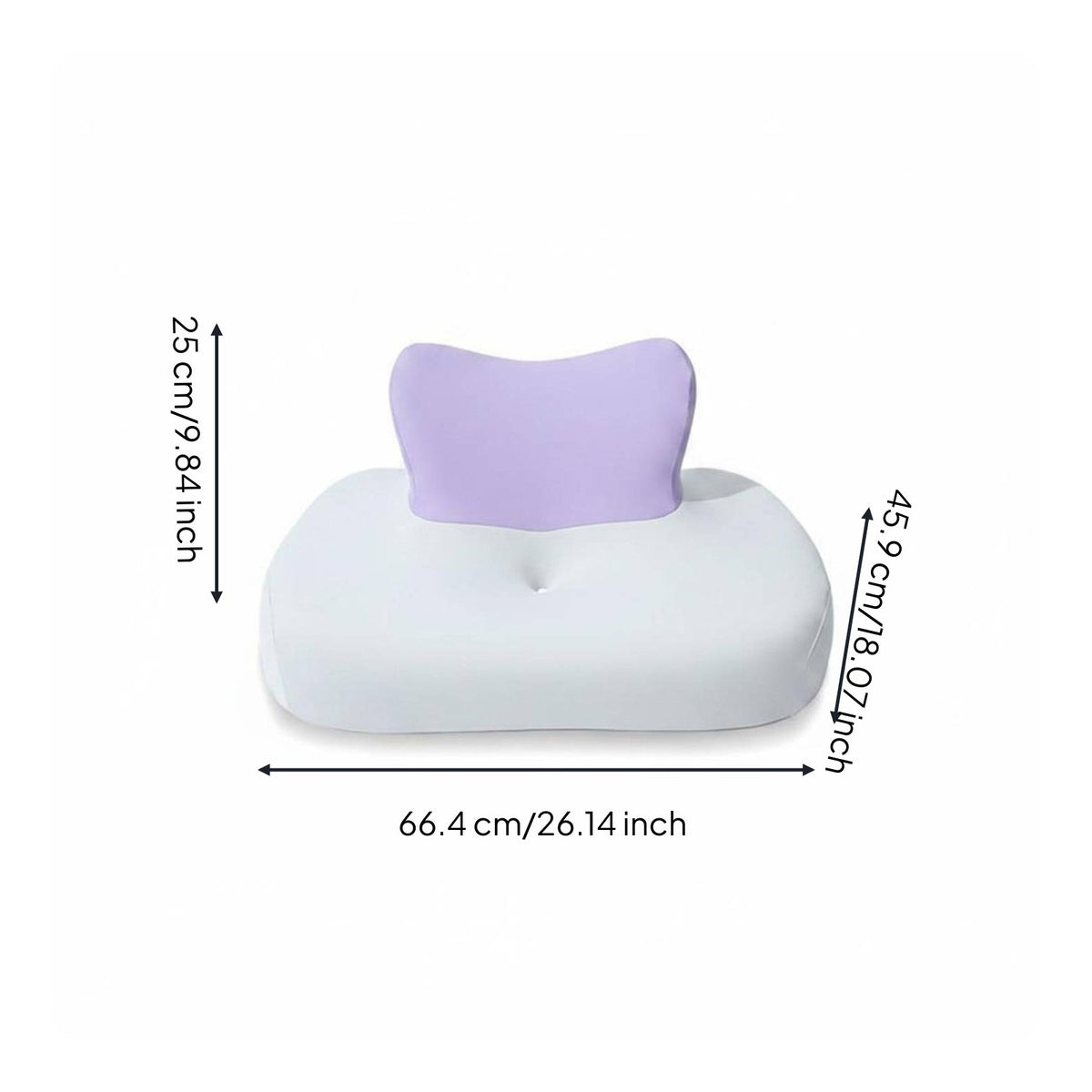 Prone Sleep Pillow Cooling Touch Gaming Rest Pillow Multi-Use