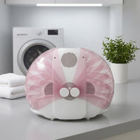Collapsible Pet Drying Box Portable Pet Dryer Box Transparent Automatic for Dog Owners, Home Grooming, Apartment