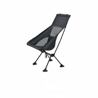 Lightweight Moon Chair Quick Setup Ultralight Camp Chair Stable Structure
