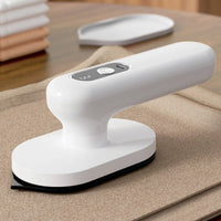 Rechargeable Handheld Iron Compact Home Appliance Digital Display