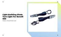 Benelli BJ/BN600/TNT600 LED Signal