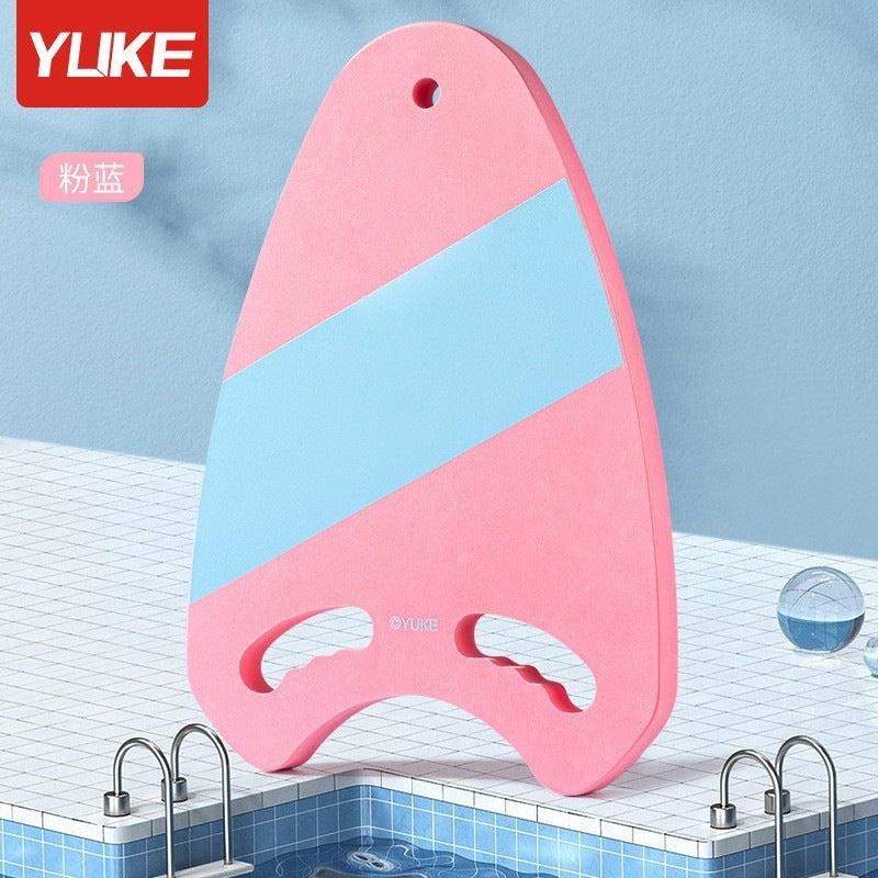Pink Blue / Twill Shark Board