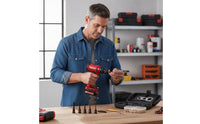 Rivet Adapter with Wrench Labor-Saving Cordless Riveter Insert Nut Tool