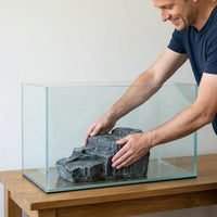 Rock Basking Platform Stepped Turtle Basking Platform Decorative
