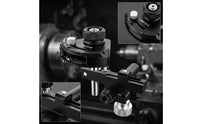 Disc Brake Mount Facing Tool Knurled Disc Brake Facing Tool for Repair Benches