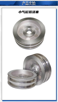 Small Cylinder Rubber Piston Cup Tire Changer Machine Original Accessories Aluminum Piston Seal Cylinder Cover Repair Kit