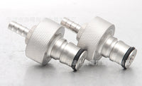 Carbonation Cap for Soda Bottles, Counterpressure Carbonation Cap, Beer Dispensing Tap, Ball Lock Dispenser