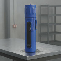 Insulated Metal Joining Rod Tube Sturdy Construction Stick Electrode Canister