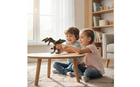 Dimorphodon Figure Collectible Dimorphodon Figurine Dinosaur Figurine with Wings Authentic Realistic for Collectors