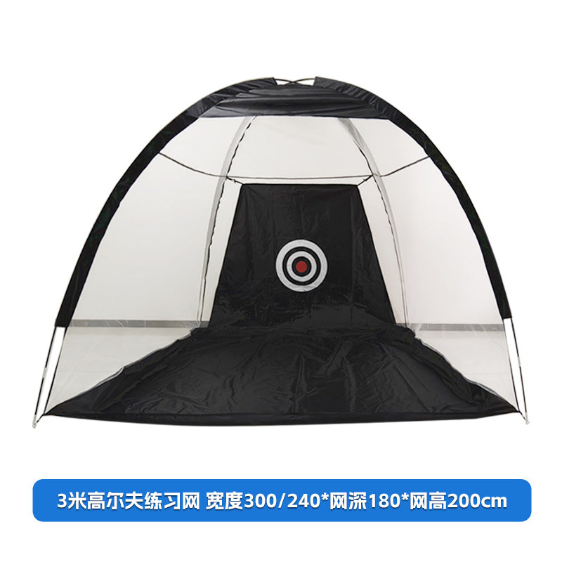 3M Practice Net Blk
