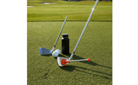 Directional Golf Swing Direction Indicator Exact Golf Club Alignment Aid Accurate Long-Lasting for Golfers, Beginners, Range Practice Sessions, Home Practice, Setup Work