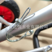厂家供应铝制单冲浪板拖车海洋舟拖车独木舟拖车架