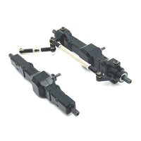 Wanpi Long 1/16 C14 C24 B14 B24 B16 B36 JJRC Feiyu RC Car Front and Rear Axles