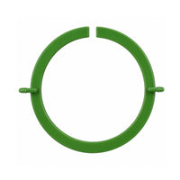 Irrigation Loop 5-Inch Circle Dripper Uniform for Greenhouses