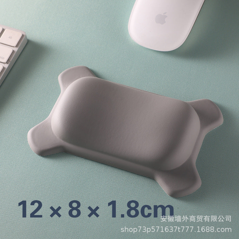 Gray / Lazy Wrist Rest
