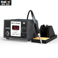 BAKON白光SBK936D+数显恒温焊台多功能焊锡防静电手机维修电烙铁