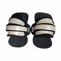 Adjustable Surfboard Foot Straps Hook-and-Loop Water Sport Gear Rigid Base