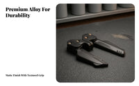 2 Pieces Rear Seat Foot Pedal Easy Installation Rear Passenger Foot Pedals Foldable Passenger Footrest Lightweight