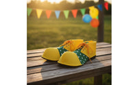 Oversized Clown Shoes Padded Jumbo Clown Shoes One-Size Accessory Playful for Clowns, Performers, Cosplayers, Stage Performances, Costume Parties