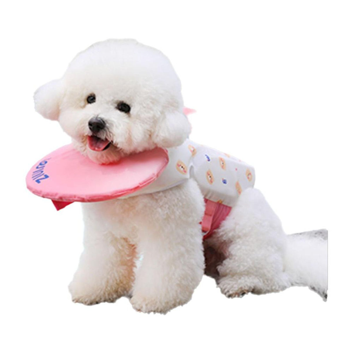 Dog Life Jacket, High-Buoyancy Pet Swim Vest, Water Safety