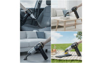 Cordless Handheld Vacuum Cleaner Portable for Car, Keyboard