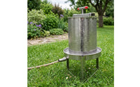 Manual Honey Edible-Grade pressGrade Honey Press Machine Resistant for Beekeepers, Apiarists, Apiary