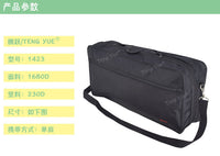 1423中音色士风箱子收纳袋萨克斯风管乐器哈萨克斯单肩包定制订做