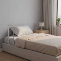 3 Pieces Tatami Bed Headboard Stand Easy to Install Headboard Support Frame