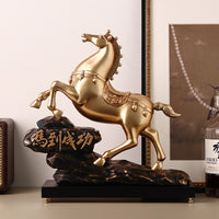 Creative Horse Ornament for Office or Cabinet Decoration