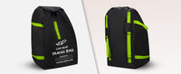 Oxford Fabric Travel Storage Bag for Child Safety Seat